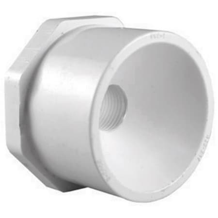 Bissell PVC 02107 1400 2 x 1.05 in. Reducing Bushing HO153774